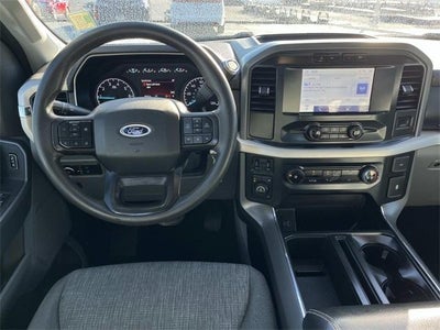 2021 Ford F-150 XLT 4WD SuperCrew 5.5' Box