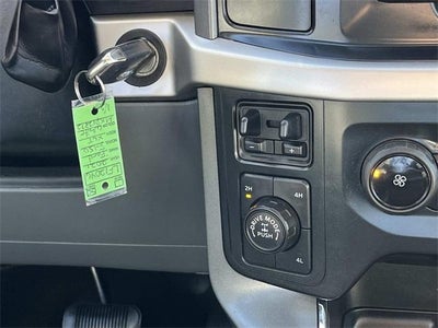 2021 Ford F-150 XLT 4WD SuperCrew 5.5' Box