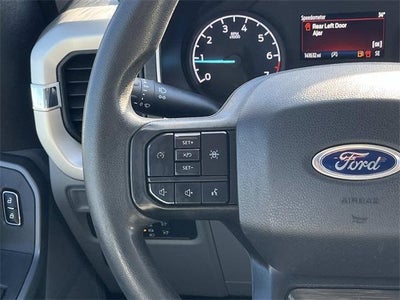 2021 Ford F-150 XLT 4WD SuperCrew 5.5' Box