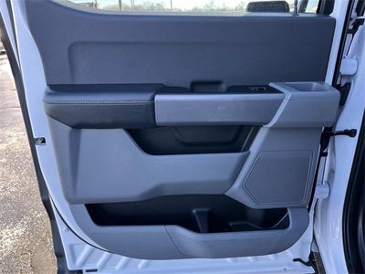 2021 Ford F-150 XLT 4WD SuperCrew 5.5' Box