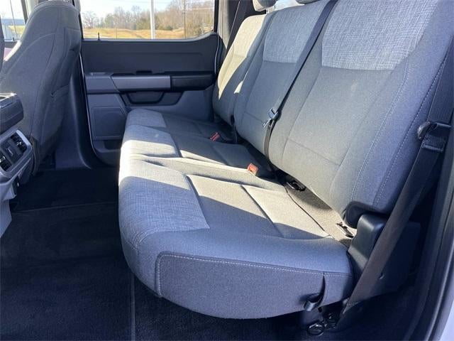 2021 Ford F-150 XLT 4WD SuperCrew 5.5' Box