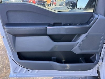 2021 Ford F-150 XLT 4WD SuperCrew 5.5' Box