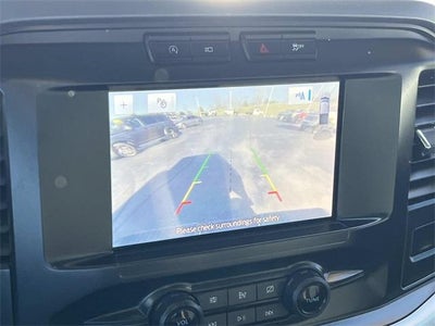 2021 Ford F-150 XLT 4WD SuperCrew 5.5' Box