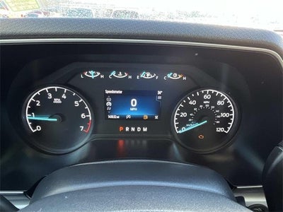 2021 Ford F-150 XLT 4WD SuperCrew 5.5' Box