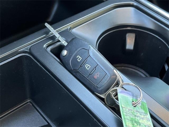 2021 Ford F-150 XLT 4WD SuperCrew 5.5' Box