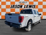 2021 Ford F-150 XLT 4WD SuperCrew 5.5' Box