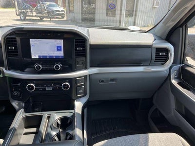 2022 Ford F-150 XLT 4WD SuperCrew 5.5' Box