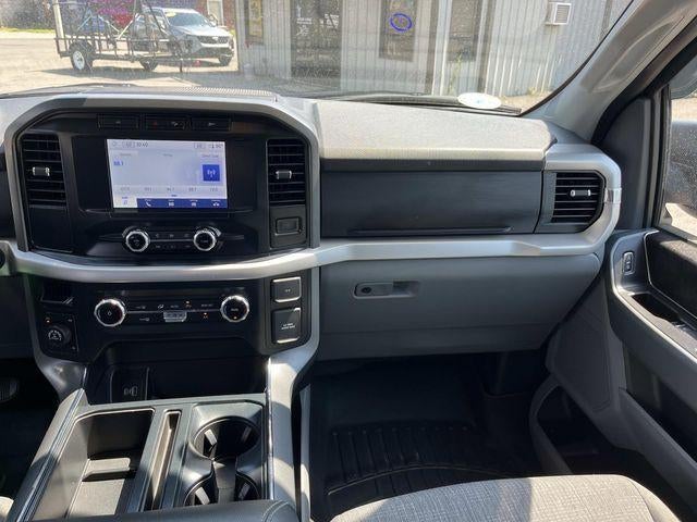 2022 Ford F-150 XLT 4WD SuperCrew 5.5' Box