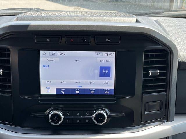 2022 Ford F-150 XLT 4WD SuperCrew 5.5' Box