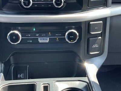2022 Ford F-150 XLT 4WD SuperCrew 5.5' Box
