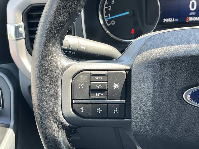 2022 Ford F-150 XLT 4WD SuperCrew 5.5' Box