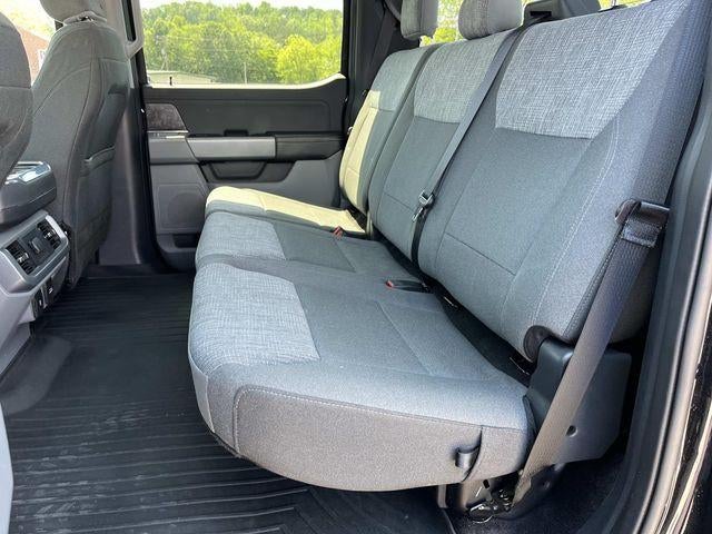 2022 Ford F-150 XLT 4WD SuperCrew 5.5' Box