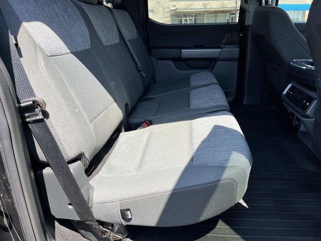 2022 Ford F-150 XLT 4WD SuperCrew 5.5' Box