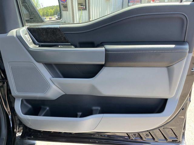 2022 Ford F-150 XLT 4WD SuperCrew 5.5' Box