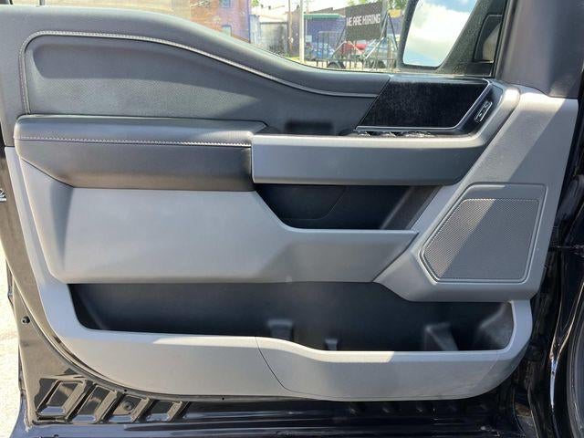 2022 Ford F-150 XLT 4WD SuperCrew 5.5' Box