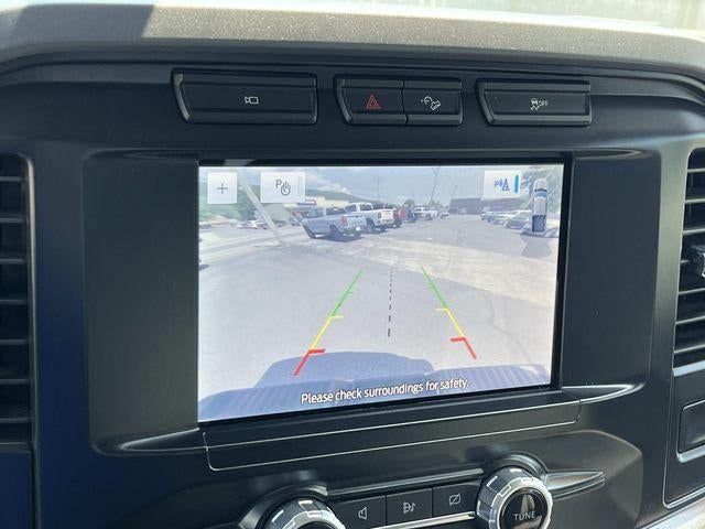 2022 Ford F-150 XLT 4WD SuperCrew 5.5' Box