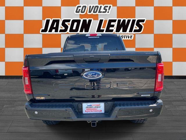 2022 Ford F-150 XLT 4WD SuperCrew 5.5' Box