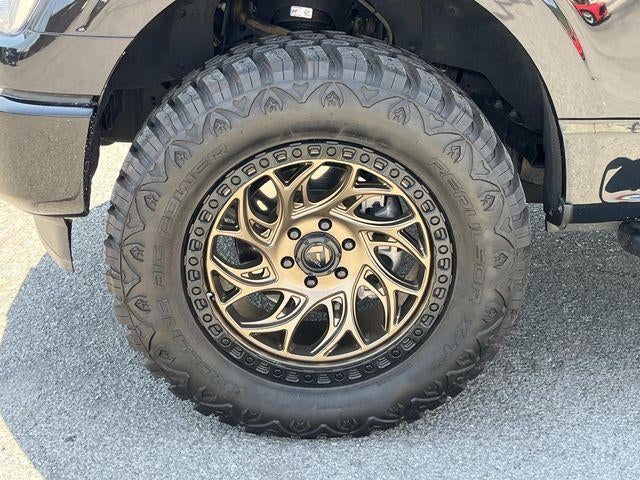 2022 Ford F-150 XLT 4WD SuperCrew 5.5' Box