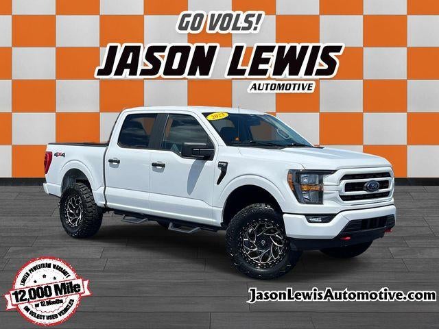 2023 Ford F-150 XLT 4WD SuperCrew 5.5' Box