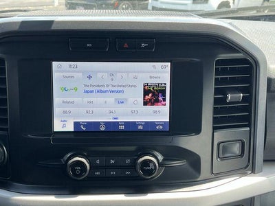 2023 Ford F-150 XLT 4WD SuperCrew 5.5' Box