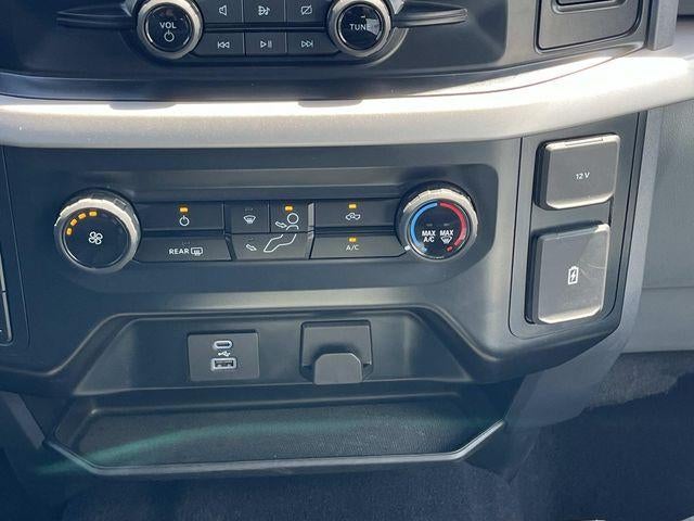 2023 Ford F-150 XLT 4WD SuperCrew 5.5' Box