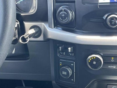 2023 Ford F-150 XLT 4WD SuperCrew 5.5' Box