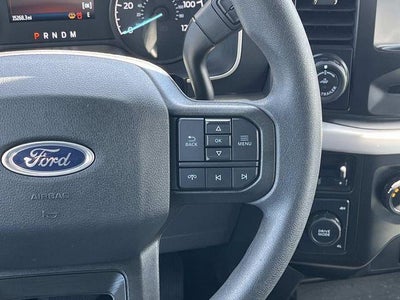 2023 Ford F-150 XLT 4WD SuperCrew 5.5' Box