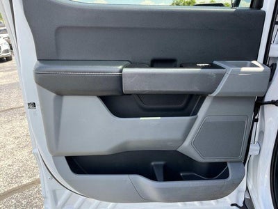 2023 Ford F-150 XLT 4WD SuperCrew 5.5' Box