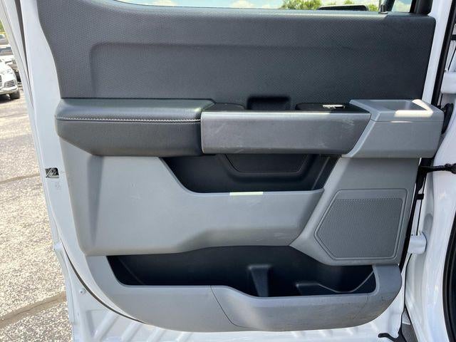 2023 Ford F-150 XLT 4WD SuperCrew 5.5' Box