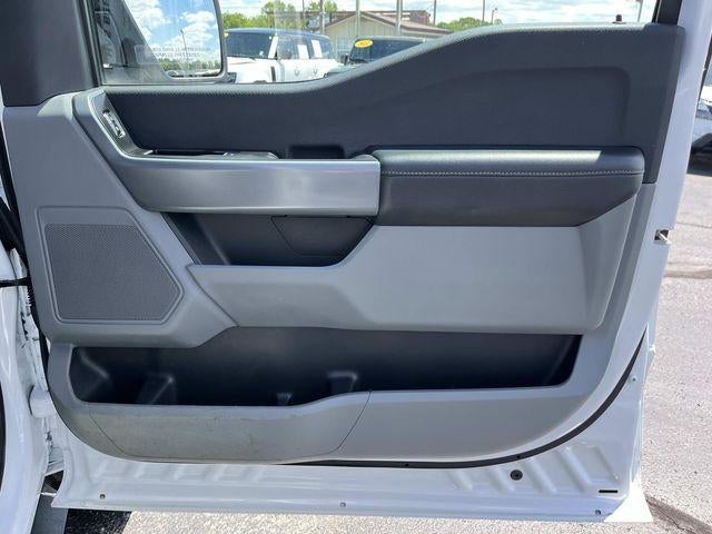 2023 Ford F-150 XLT 4WD SuperCrew 5.5' Box
