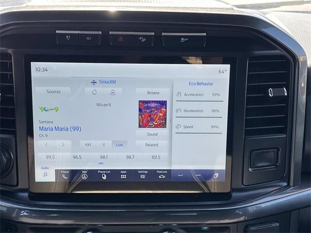 2021 Ford F-150 XLT 4WD SuperCrew 5.5' Box