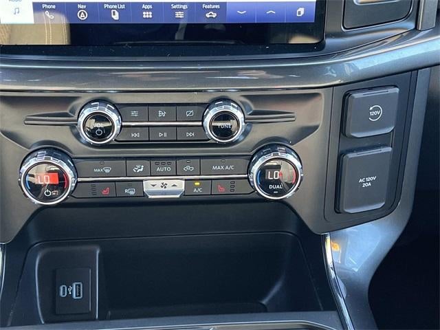 2021 Ford F-150 XLT 4WD SuperCrew 5.5' Box