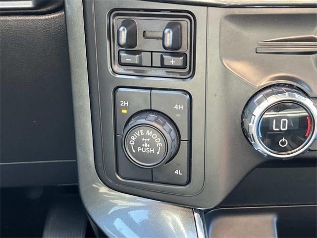 2021 Ford F-150 XLT 4WD SuperCrew 5.5' Box