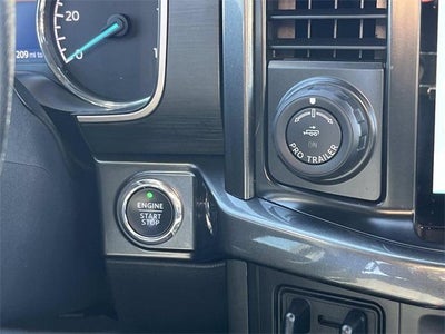 2021 Ford F-150 XLT 4WD SuperCrew 5.5' Box