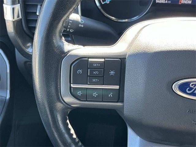 2021 Ford F-150 XLT 4WD SuperCrew 5.5' Box