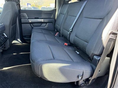 2021 Ford F-150 XLT 4WD SuperCrew 5.5' Box