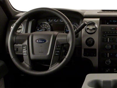 2011 Ford F-150 4WD SuperCrew 5-1/2 Ft Box Platinum