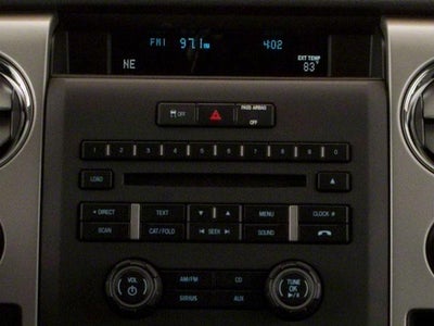 2011 Ford F-150 4WD SuperCrew 5-1/2 Ft Box Platinum