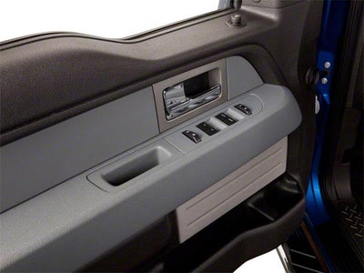 2011 Ford F-150 4WD SuperCrew 5-1/2 Ft Box Platinum