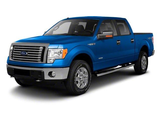 2011 Ford F-150 4WD SuperCrew 5-1/2 Ft Box Platinum