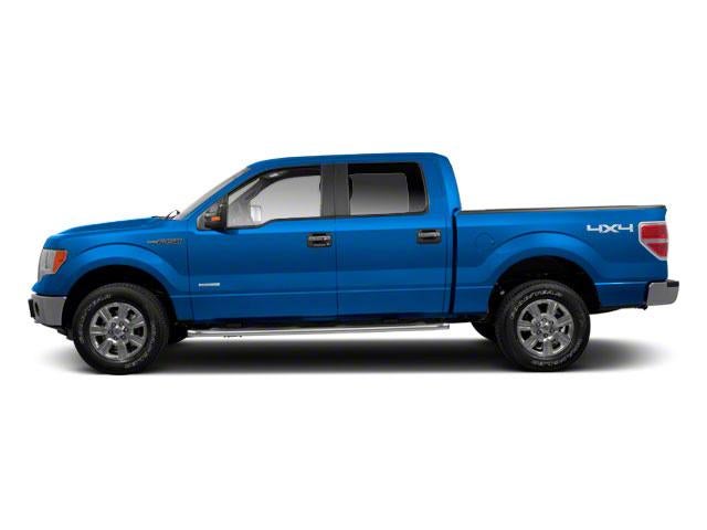 2011 Ford F-150 4WD SuperCrew 5-1/2 Ft Box Platinum