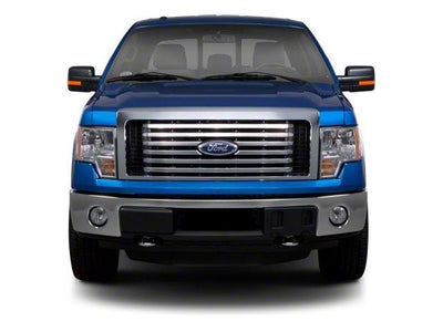 2011 Ford F-150 4WD SuperCrew 5-1/2 Ft Box Platinum