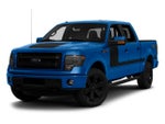 2013 Ford F-150 4WD SuperCrew 5-1/2 Ft Box FX4