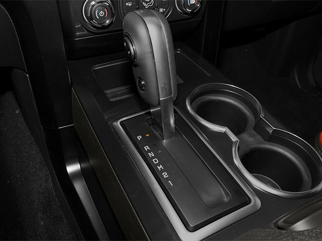 2013 Ford F-150 4WD SuperCrew 5-1/2 Ft Box FX4