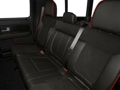 2013 Ford F-150 4WD SuperCrew 5-1/2 Ft Box FX4