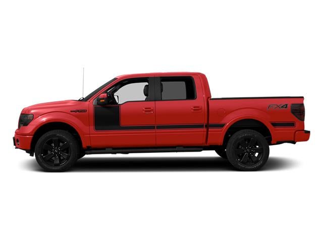 2013 Ford F-150 4WD SuperCrew 5-1/2 Ft Box FX4