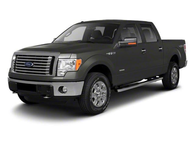 2012 Ford F-150 4WD SuperCrew 5-1/2 Ft Box Lariat