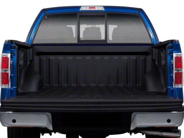 2012 Ford F-150 4WD SuperCrew 5-1/2 Ft Box Lariat