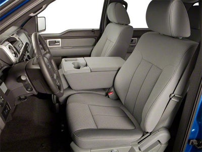 2012 Ford F-150 4WD SuperCrew 5-1/2 Ft Box Lariat