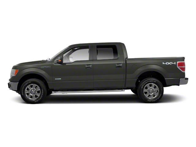 2012 Ford F-150 4WD SuperCrew 5-1/2 Ft Box Lariat